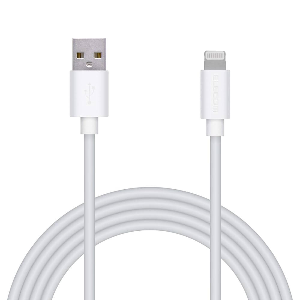 Amazon.co.jp: エレコム(ELECOM) Lightningケーブル